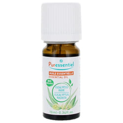 Puressentiel Huile Essentielle Eucalyptus Radié (Eucalyptus radiata) Bio 10 ml