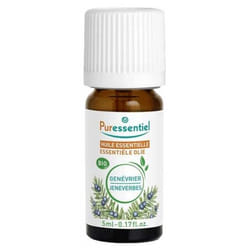 Puressentiel Huile Essentielle Genévrier Bio 5 ml