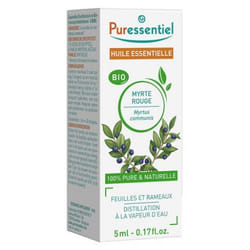 Puressentiel Huile Essentielle Myrte Bio 5 ml