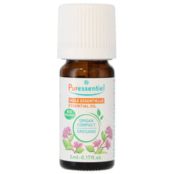 Puressentiel Huile Essentielle Origan Compact Bio 5 ml