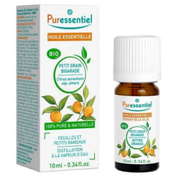 Puressentiel Huile Essentielle Petit Grain Bigarade Bio 10 ml