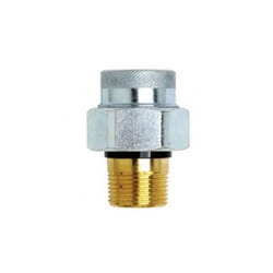 Raccord diélectrique 1/2'' - 15 X 21 (1 piece) ATLANTIC 009110
