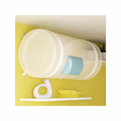Description générale Ce kit de cerclage pour chauffe-eau horizontal mural de la marque Atlantic est essentiel pour assurer un ...
