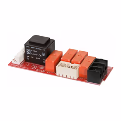 Description générale Le kit triphasé 400 V ACI de la marque Atlantic permet de convertir facilement et rapidement un chauffe- ...