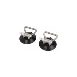 Atlantic - Kit 2 ventouses de portage Easygrip