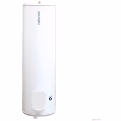 Description générale Le chauffe-eau électrique Chaufféo de la marque Atlantic est un modèle vertical sur socle d'une capacité ...