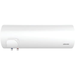 Chauffe-eau électrique blindé CHAUFFÉO horizontal mural 100L raccordement dessous - ATLANTIC - 023172 - TU