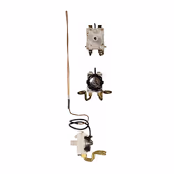 Sécurité thermique 90°C avec barrettes pour thermodynamiqueréférence 030264 - SBLC004 - Pour Chauffe-eau , Pièces détachées p ...