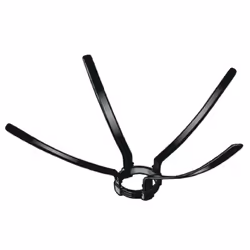 Brides araignée (x6) pour conduit flexible de diamètre 110 - ATLANTIC - 074041 - - Produit expédié depuis notre plateforme si ...
