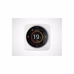 Les thermostats modulants connectés permettent un pilotage à distance depuis un téléphone ou une tablette du chauffage et de  ...