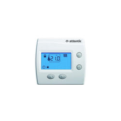 Atlantic - Thermostat d'ambiance Digital pour plancher chauffant 109519