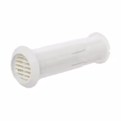 Le kit de traversée de mur est un accessoire compatible avec tous les extracteurs d'un diamètre de 100mm. Il permet d'install ...