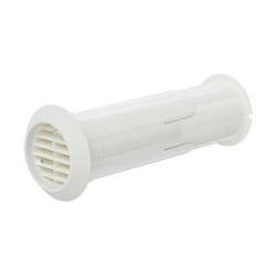 Sauter - Traversée de mur - accessoire extracteur