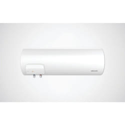 Chauffe-eau électrique stéatite 150L ZÉNÉO horizontal mural raccordement dessous - ATLANTIC - 155412