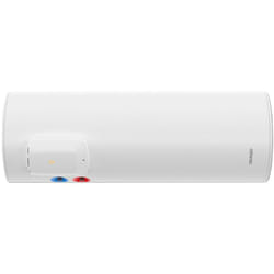 Atlantic - Chauffe-eau Zeneo aci hybride Horizontal mural 200L