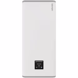 Description générale Le chauffe-eau électrique Linéo connecté « gain de place » s'intègre parfaitement dans les petits espace ...