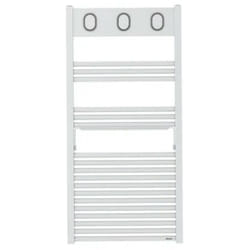 Radiateur sèche-serviettes marapi eau chaude 453W - 103 x 50cm - Sauter