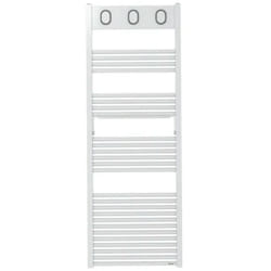 Sauter - Radiateur sèche-serviettes marapi eau chaude 631W - 139 x 50cm