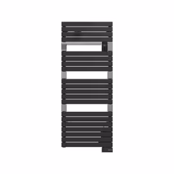Le sèche-serviettes électrique Sauter Asama II 750W en finition anthracite est conçu pour offrir un confort thermique optimal ...