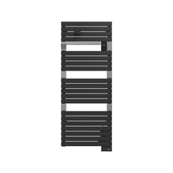 Sauter - Sèche-serviettes électrique - asama connecte ii - 750W - H.140.5xl.55 cm - Anthracite