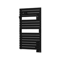 Sèche-serviettes électrique - asama connecte ii - 500W h.99.5xl.55 cm - Noir - Sauter