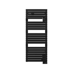 Sèche-serviettes électrique - asama connecte ii - h140.5 x l55 cm - 750W noir - Sauter