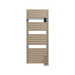 Sauter - Sèche-serviettes électrique - asama connecte ii - 750W - h.140.5xl.55cm - Cappuccino