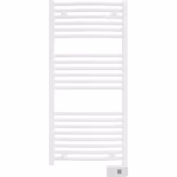 SAUTER Sèche serviette Goreli Digital - 500W - Blanc