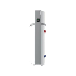 Chauffe-eau thermodynamique ATLANTIC Calypso vertical sur socle 200L Connecté