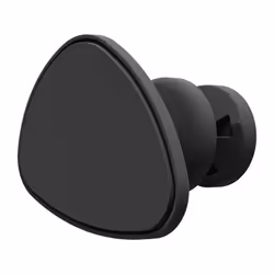Ajoutez une touche de modernité et de praticité à votre salle de bain avec la patère galet anthracite Sauter. Conçue pour opt ...