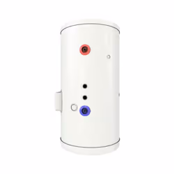 Le ballon échangeur Conforto vertical sur socle 200L est un préparateur d'eau chaude sanitaire conçu pour être raccordé à un ...