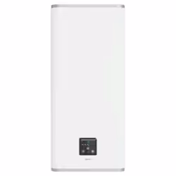 Sauter - Chauffe-eau électrique plat connecté guelma 65L blanc - multiposition