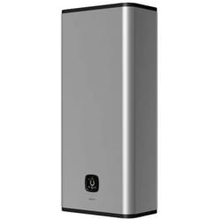 Sauter - Chauffe-eau électrique plat connecté guelma 65L gris - multiposition