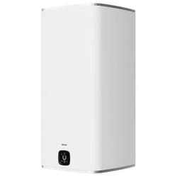 Sauter - Chauffe-eau électrique connecté guelma 120L blanc - compact, installation verticale