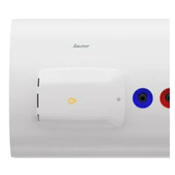 Sauter - Chauffe-eau électrique cangar horizontal mural 200L - aci Hybride