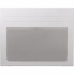 Radiateur éléctrique rayonnant digital SOLIUS NEO horizontal 500W - ATLANTIC - 425422