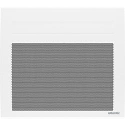 Atlantic - Radiateur rayonnant solius Néo horizontal 1000W blanc