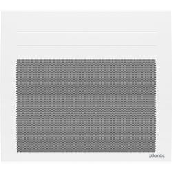 Atlantic - Radiateur rayonnant solius Néo horizontal 2000W blanc