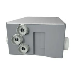 Sauter - vmc double flux haut rendement Medven - Caisson seul