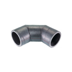 Coude Pehd diam 125mm 90 degres Atlantic 464060