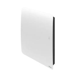 Sauter - Radiateur double corps de chauffe horizontal Hekla - Blanc - 1000W