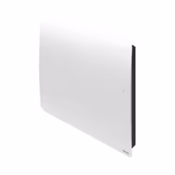 HEKLA horizontal est un radiateur électrique autonome, connecté et lumineux à inertie doté d'un double corps de chauffe pour  ...