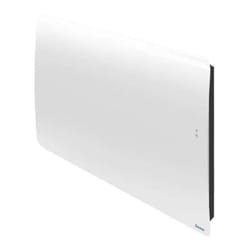 Sauter - Radiateur électrique connecté hekla horizontal blanc 2000W - inertie fonte