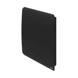 Sauter - Radiateur électrique connecté hekla horizontal anthracite 1000W - inertie fonte