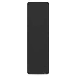 Radiateur électrique connecté hekla vertical anthracite 2000W - inertie fonte - Sauter