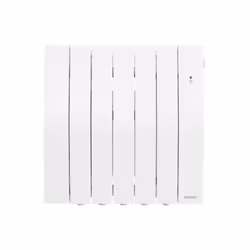 Radiateur Galapagos Néo pilotage intelligent connecté horizontal 1500W blanc - ATLANTIC - 500613