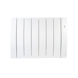 Atlantic - Radiateur Galapagos néo connecté horizontal 2000W blanc - 500614