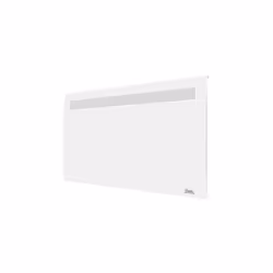 Appréciez une chaleur homogène et durable avec le radiateur à inertie sèche OLYMPIC, équipé d'un corps de chauffe en pierre r ...