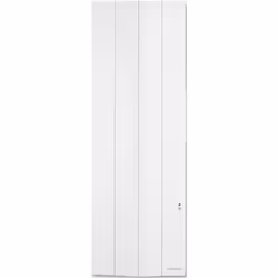 Ce radiateur Galapagos de la marque Atlantic offre une chaleur douce et fluide grâce à son corps de chauffe innovant utilisan ...