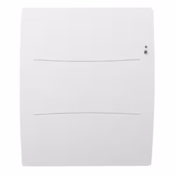 Description générale Le radiateur connecté Agilia d'Atlantic est un appareil compact et performant, conçu pour s'intégrer fac ...